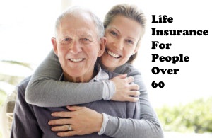 over 60 life insurance