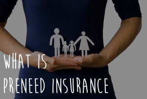 what is pre need insurance