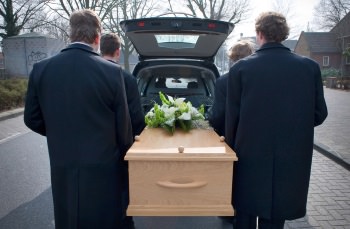 how much does it cost to be buried